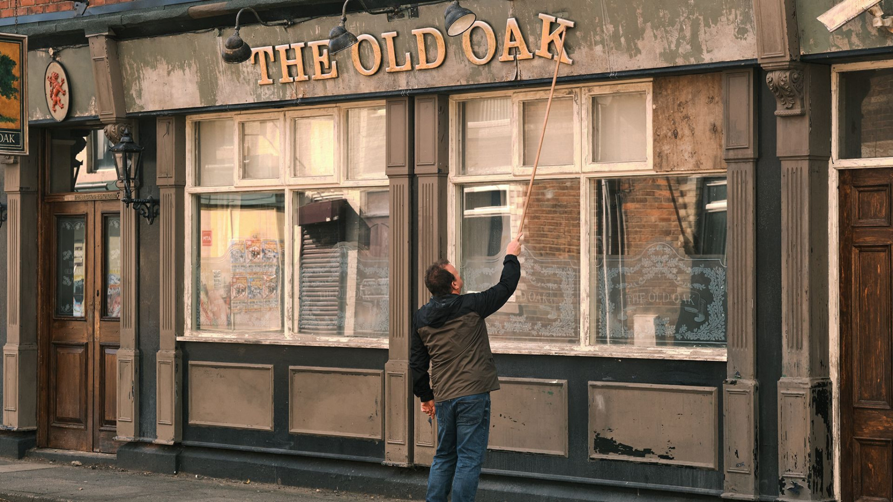 “The Old Oak”