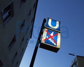 U – Bahn -Baustelle am SWG vom Mo. 14. bis So. 20. Juli 2025