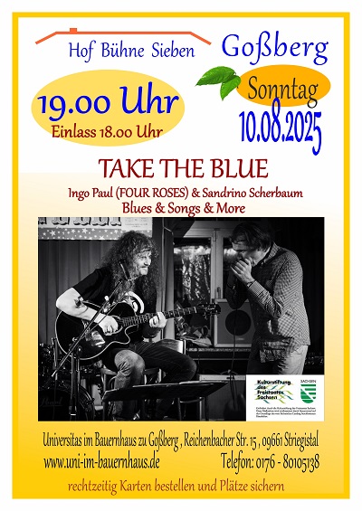 Konzert auf der Hofbühne 7